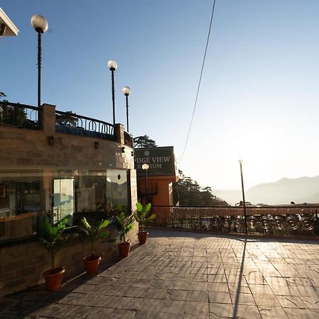 The Legacy Hotel Shimla Buitenkant foto