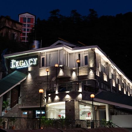 The Legacy Hotel Shimla Buitenkant foto